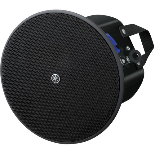 Yamaha VXC4 4" Full-Range Ceiling Speakers with 130° Coverage - Black Pair