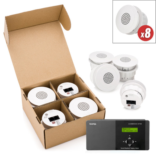 Cambridge Sound Masking System