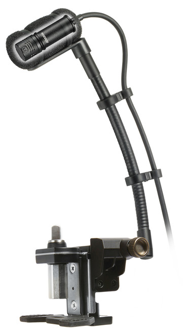 Audio-Technica ATM350D Cardioid Condenser Instrument Microphone