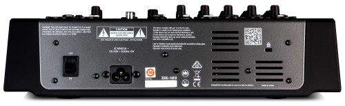 Allen & Heath ZEDi-10FX Hybrid Compact Mixer with 4×4 USB interface and FX