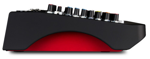 Allen & Heath ZEDi-10FX Hybrid Compact Mixer with 4×4 USB interface and FX