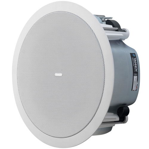 Tannoy CMS 503DC LP 5" 70V Full Range Ceiling Loudspeaker with Dual Concentric Driver - Pair