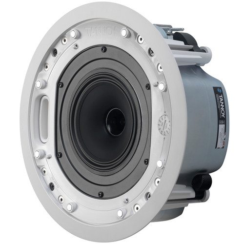 Tannoy CMS 503DC LP 5" 70V Full Range Ceiling Loudspeaker with Dual Concentric Driver - Pair