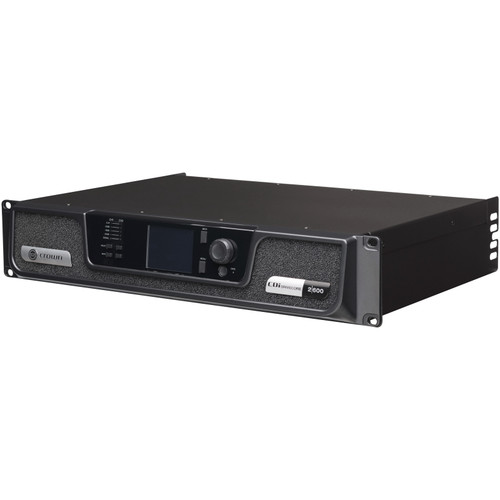 Crown CDi 2|600 DriveCore 2-Channel 2 x 600W Power Amplifier