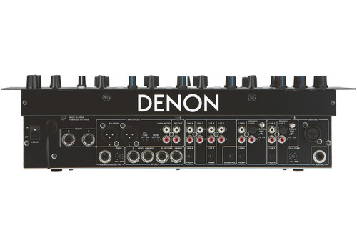 Denon DN-X500 Professional Mobile/Club Mixer (Discontinued)