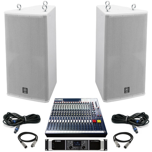 Yamaha Church Sound System