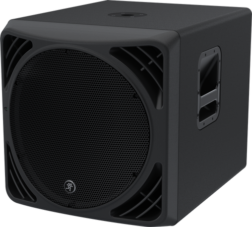 Mackie SRM1550 1200W 15 inch Portable Powered Subwoofer (Discontinued)
