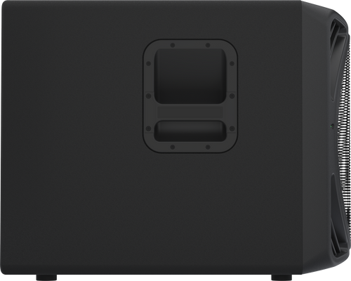 Mackie SRM1550 1200W 15 inch Portable Powered Subwoofer (Discontinued)