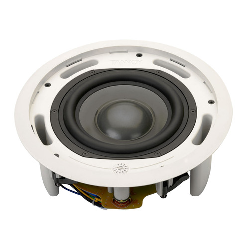 Tannoy CMS 801 SUB PI 8" 70V Compact Ceiling Mounted Subwoofer - Pair
