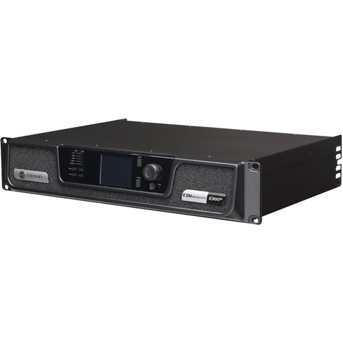Crown CDi 2|300BL DriveCore 2-Channel 2 x 300W Power Amplifier with BLU Link
