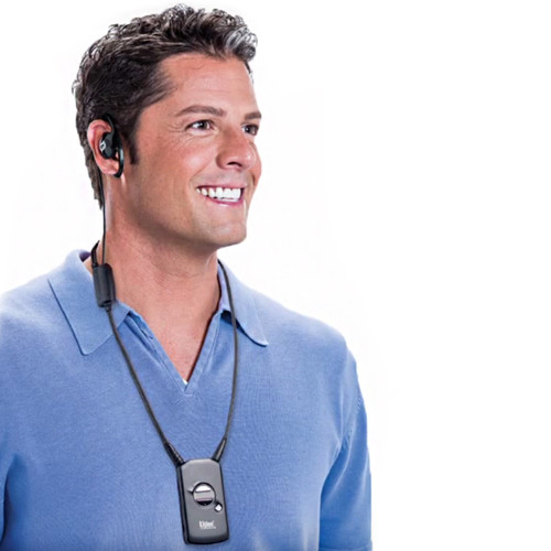 Listen Tech LS-54-072 iDSP Prime Level II Stationary RF System (72 Mhz)