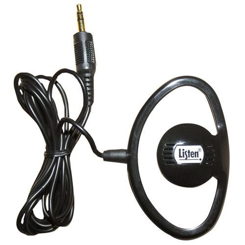 Listen Tech LS-54-072 iDSP Prime Level II Stationary RF System (72 Mhz)