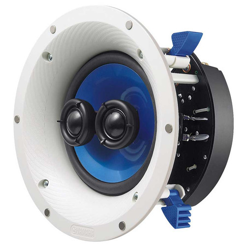 Yamaha NS-ICS600 6.5" Single Stereo In-Ceiling Speaker (Discontinued)