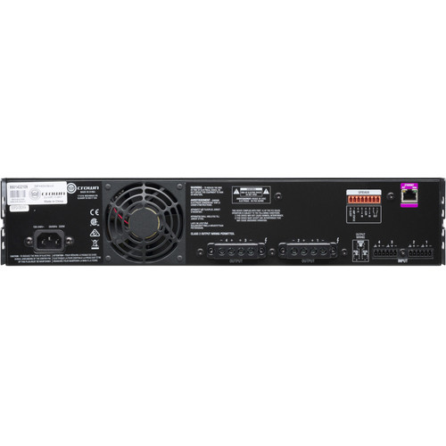 Crown CDi 4|300 DriveCore 4-Channel 4 x 300W Power Amplifier