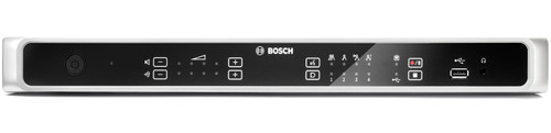 Bosch CCS 1000 D 6 Person Digital Conference and Discussion System (6) CCS 1000 D Mic Stations