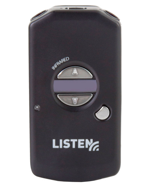 Listen Tech LR-5200-IR Advanced Intelligent DSP IR Receiver
