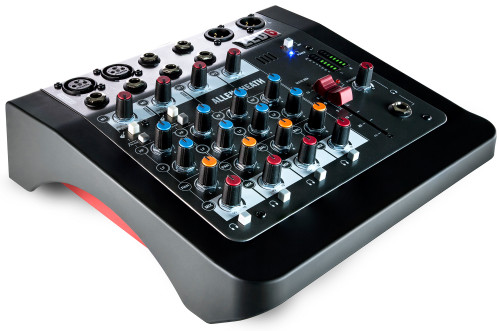 Allen & Heath ZED-6 Compact Analog Mixer