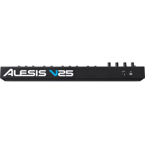 Alesis V25 25-Key USB MIDI Keyboard Controller (Discontinued)