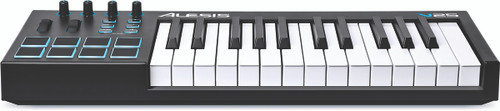 Alesis V25 25-Key USB MIDI Keyboard Controller (Discontinued)