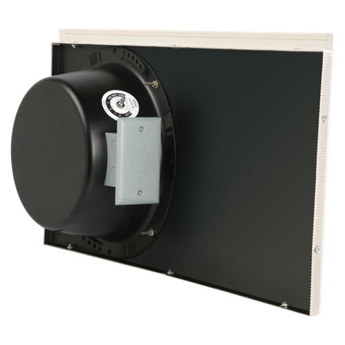 AtlasIED DT12 1x2 Drop-In Ceiling Tile Speaker