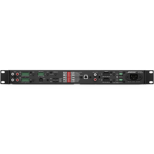 Bose Retail Store Sound System with 12 FreeSpace DS 40F In-Ceiling Speakers and FreeSpace IZA 2120 HZ Zone Amplifier (Discontinued)