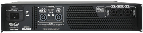Crest Audio Pro-LITE 5.0 2-Channel Power Amplifier
