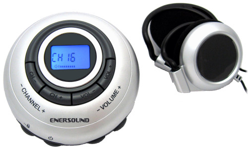 Enersound TSB-10 10-Person Language Interpretation System