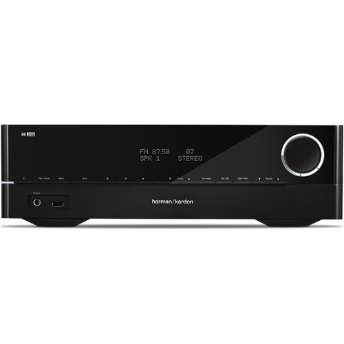 Harman Kardon HK 3700 2 Channel Stereo Receiver with Network Connectivity (Discontinued)