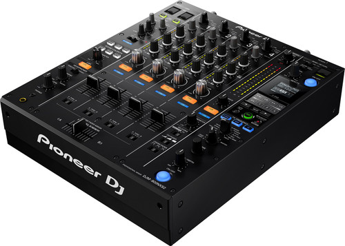 Pioneer DJM-900NXS Digital Pro-DJ Mixer (Discontinued)