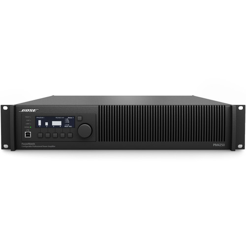 Church Sound System with Bose Professional Line Array Speakers and Yamaha Digital Mixing Console (Discontinued)
