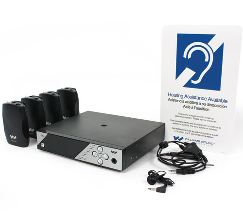 Church Sound System with Bose Professional Line Array Speakers and Yamaha Digital Mixing Console (Discontinued)