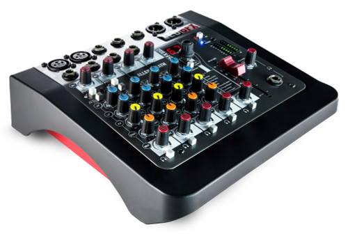 Allen & Heath ZED-6FX Compact Analog Mixer with FX