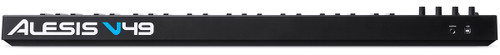 Alesis V49 49 Key USB-MIDI Keyboard Controller (Discontinued)