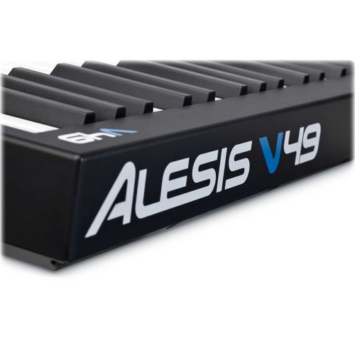 Alesis V49 49 Key USB-MIDI Keyboard Controller (Discontinued)