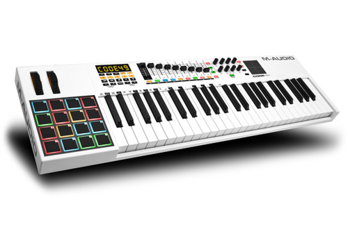 M-Audio Code 49 USB MIDI Controller with X/Y Pad (Discontinued)