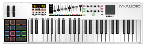 M-Audio Code 49 USB MIDI Controller with X/Y Pad (Discontinued)
