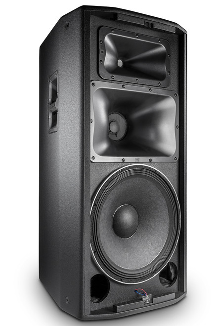 JBL PRX835W Dual 15" 3-Way Full Range Main System with Wi-Fi