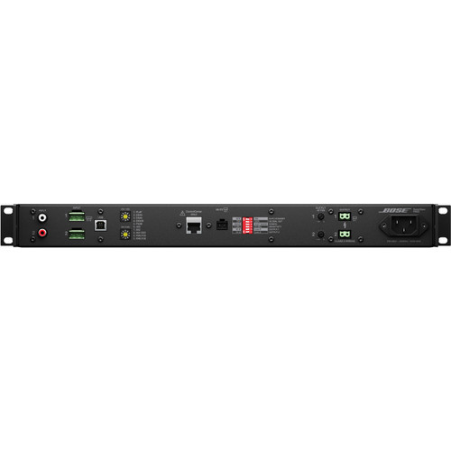 Bose Professional PowerShare PS602 Adaptable Power Amplifier 2 x 300 Watts 4-8Ω 70/100V (Discontinued)
