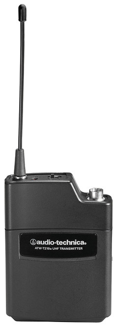 Audio-Technica ATW-T210a UniPak Body Pack Transmitter (Discontinued)