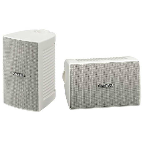 Yamaha NS-AW194 4" 2-Way All-Weather Speakers - Pair (Discontinued)