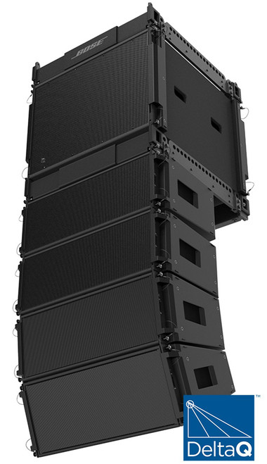 Bose Professional ShowMatch DeltaQ Modular Array Loudspeaker System