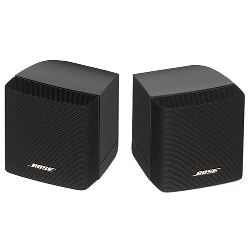 Bose Professional FreeSpace 3 Subwoofer Satellite Surface Mount System - Black (Discontinued)