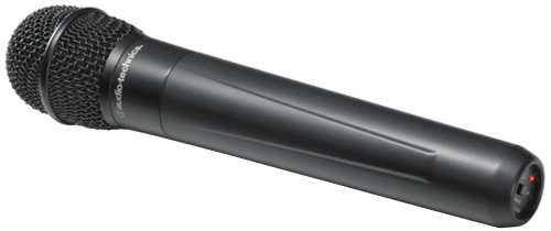Audio-Technica ATW-T220a Handheld Wireless Microphone Transmitter (Discontinued)