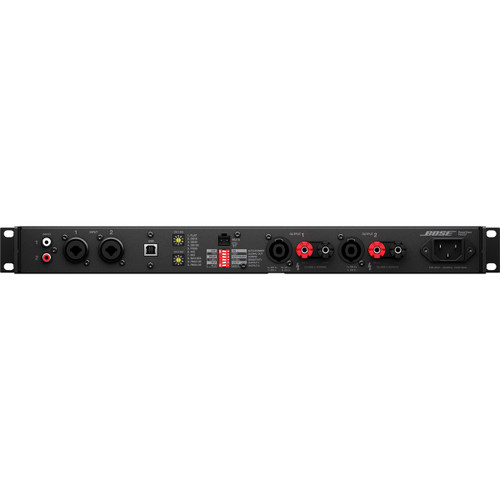 Bose Professional PowerShare PS602P Adaptable Power Amplifier 2 x 300 Watts 4-8Ω 70/100V (Discontinued)