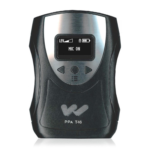 Williams AV PFM PRO RCH Personal FM Listening System