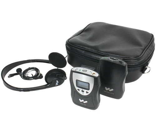 Williams AV PFM PRO Personal FM Listening System
