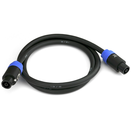 Whirlwind NL4-050 12G Speakon to Speakon Speaker Cable - 50ft