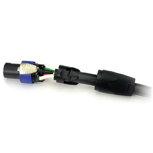 Whirlwind NL4-050 12G Speakon to Speakon Speaker Cable - 50ft