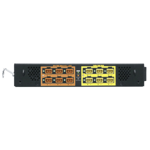 Middle Atlantic PD-DC-45 45W Multi-Mount Universal DC Power Distribution