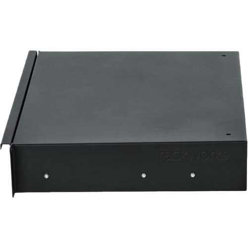 Gator GRW-DRWWRLSS Rackworks Rack Drawer for Wireless Microphones